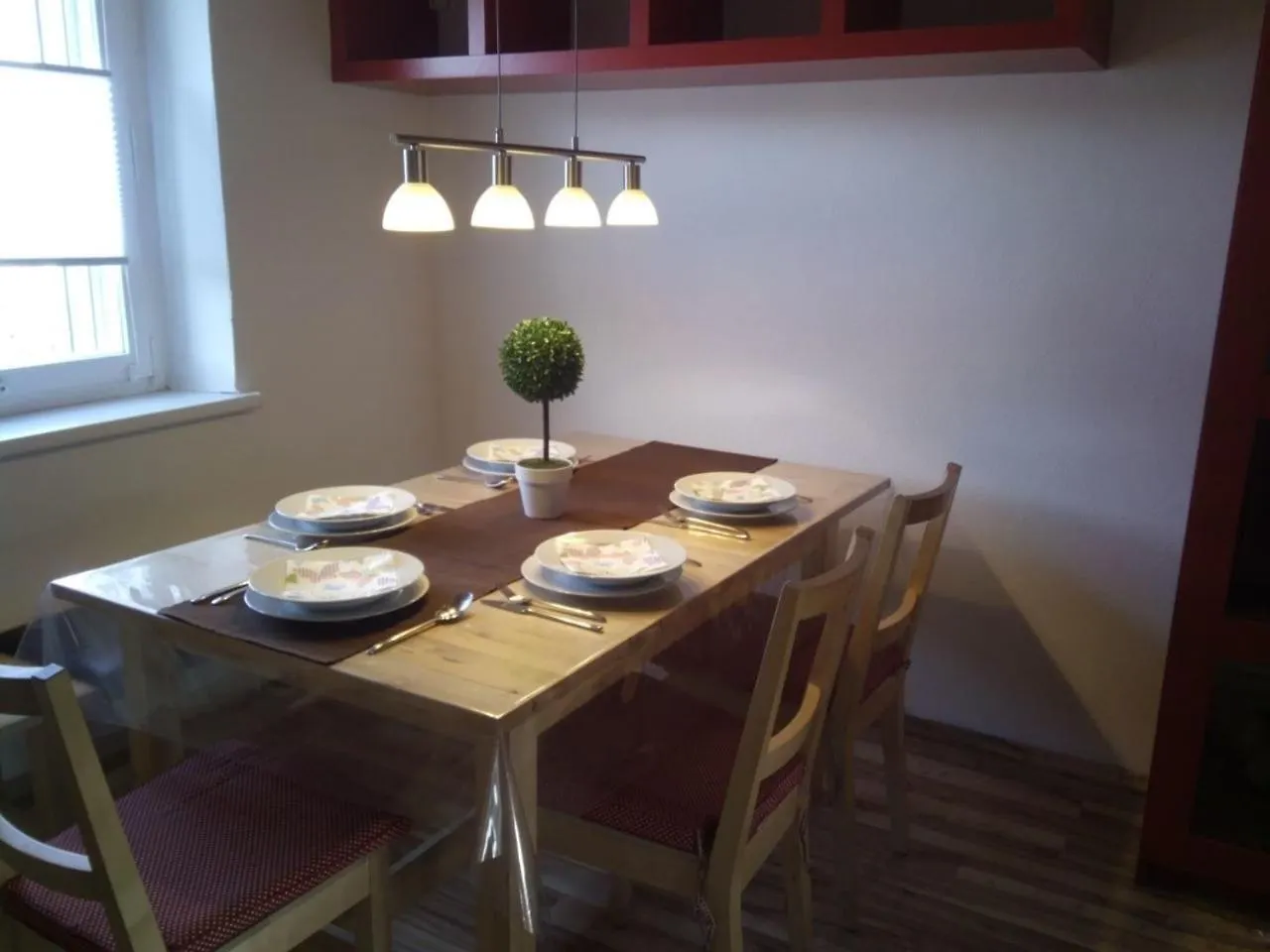 Ferienhaus Lisa Weißenstadt Σπίτι διακοπών