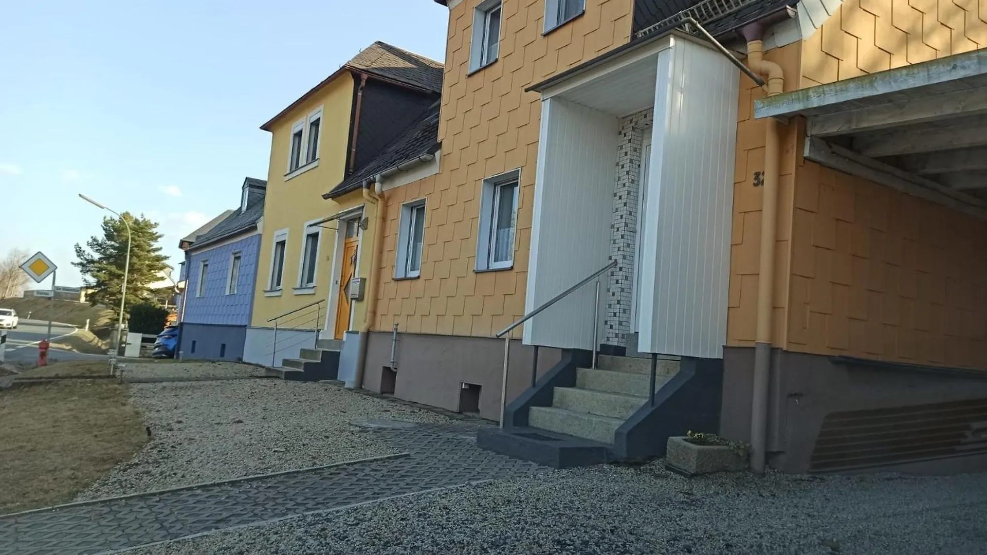 Σπίτι διακοπών Ferienhaus Lisa Weißenstadt